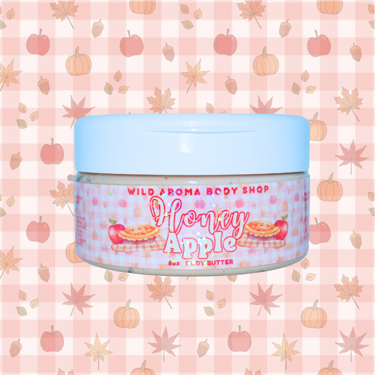 Honey Apple Body Butter