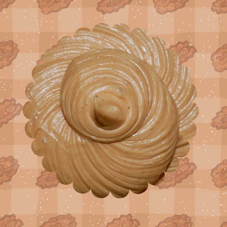 Maple Pecan Pancakes Whipped Soap