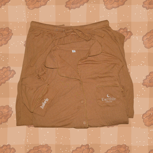 Maple Pecan PJs