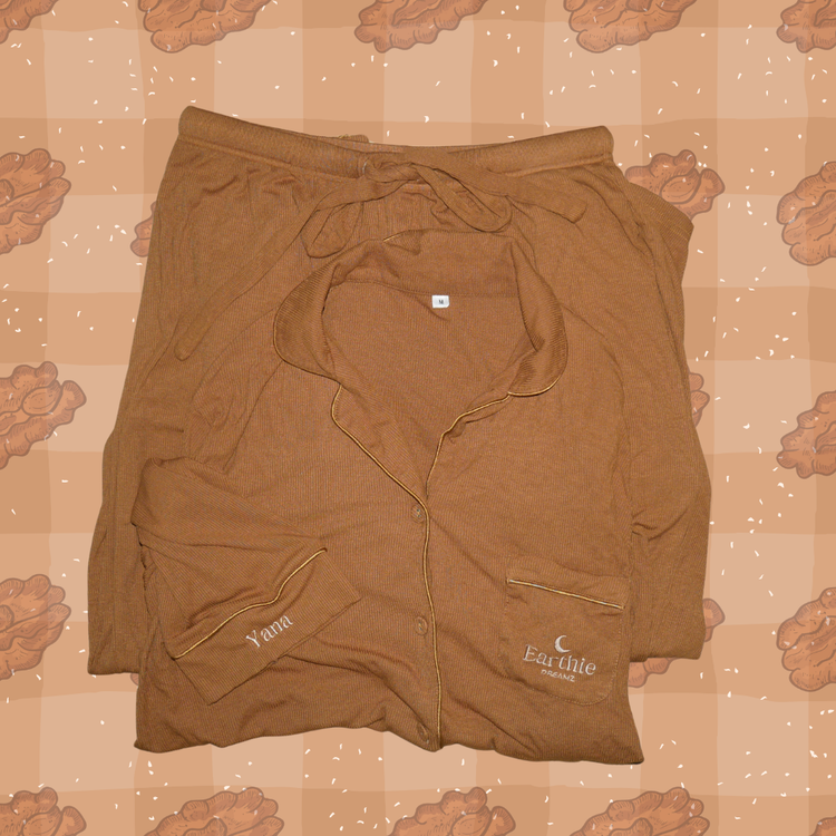 Maple Pecan PJs