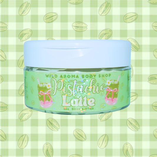 Pistachio Latte Body Butter