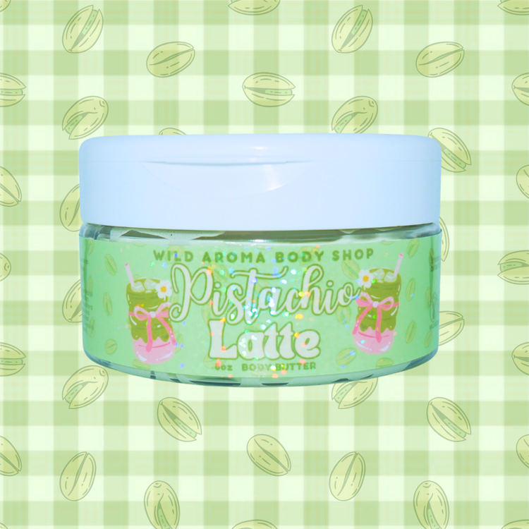 Pistachio Latte Body Butter
