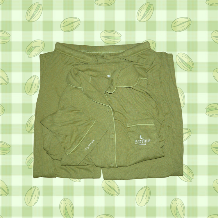 Pistachio Latte PJs