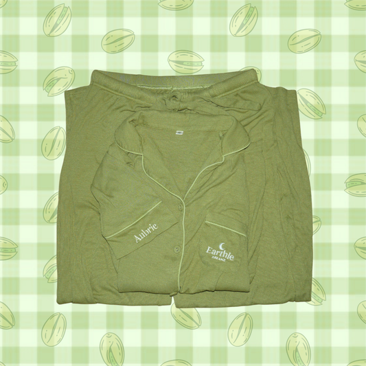 Pistachio Latte PJs