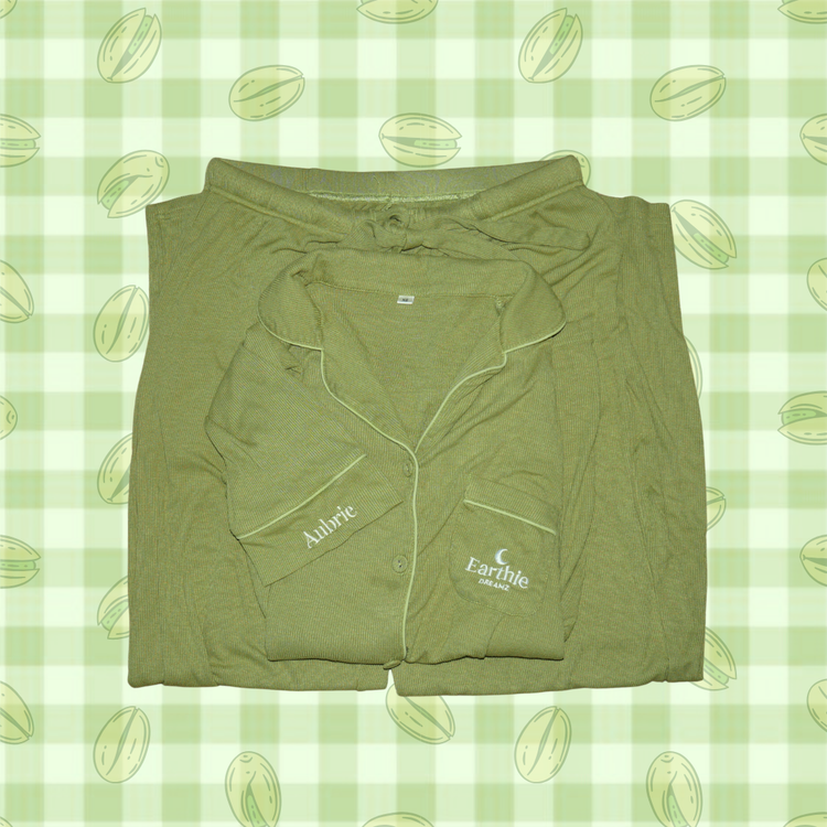 Pistachio Latte PJs