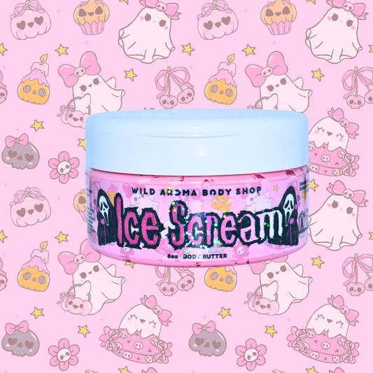 Ice Scream Body Butter