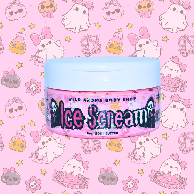 Ice Scream Body Butter