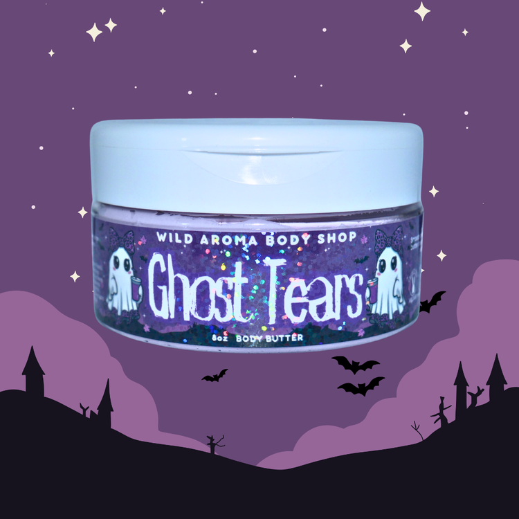 Ghost Tears Body Butter