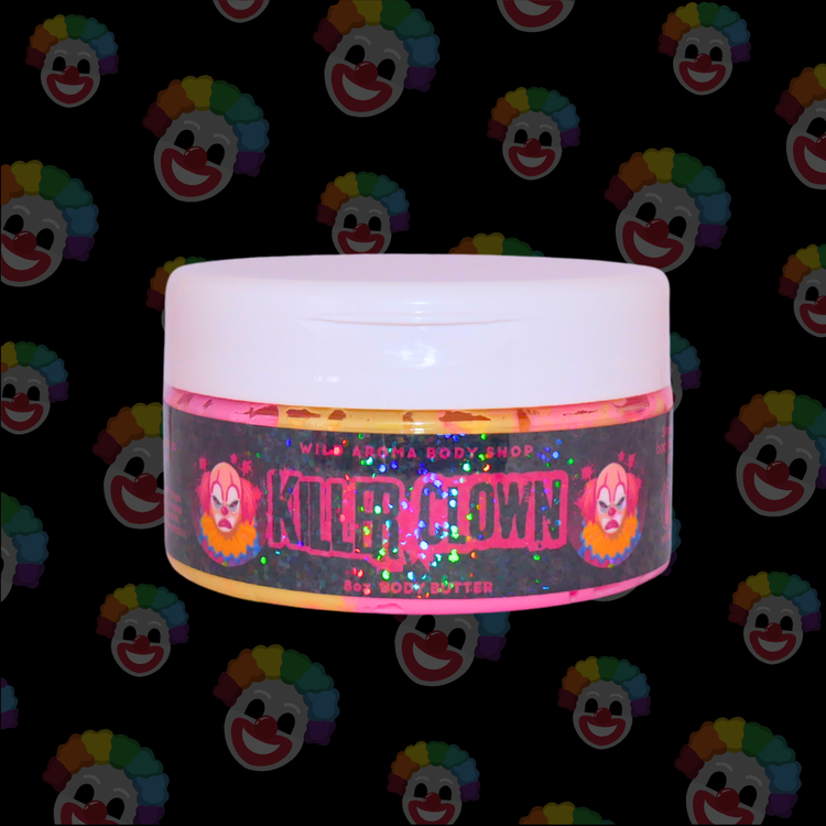 Killer Clown Body Butter