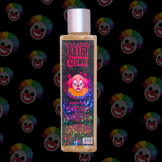 Killer Clown Body Oil
