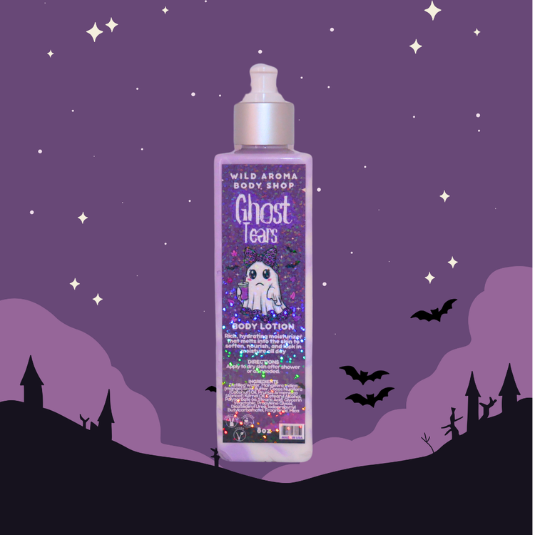 Ghost Tears Lotion