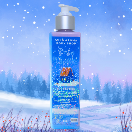 Baby It's Cold Outside Body Lotion