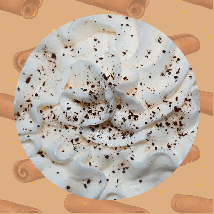 12 oz Whipped Foaming Scrub (no color) pick your scent!