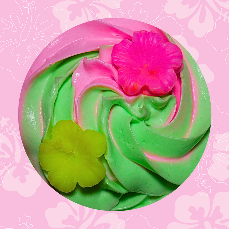 8 oz Body Butter (no color) pick your scent!