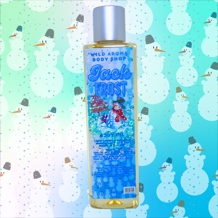 Jack Frost Body Oil