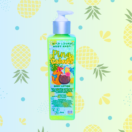 Pina Colada Body Lotion