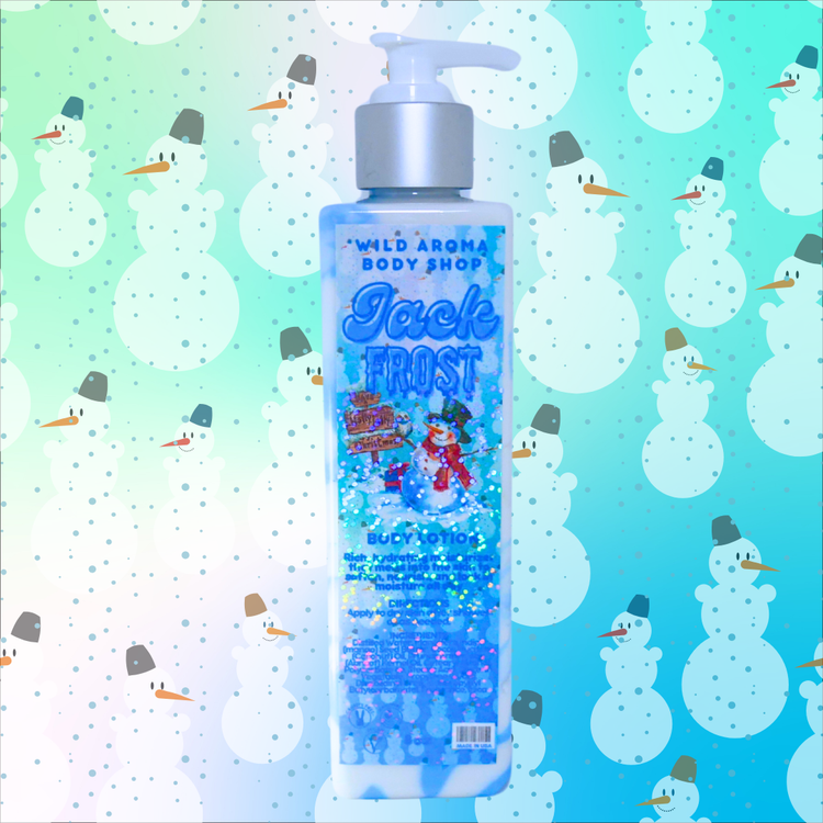 Jack Frost Body Lotion