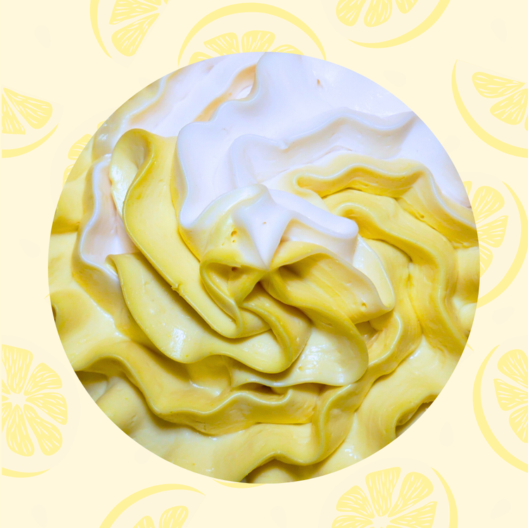 8 oz Body Butter (no color) pick your scent!