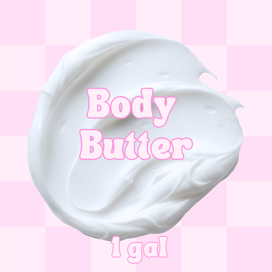 Wholesale Whipped Body Butter 1 Gal