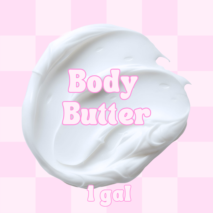 Wholesale Whipped Body Butter 1 Gal