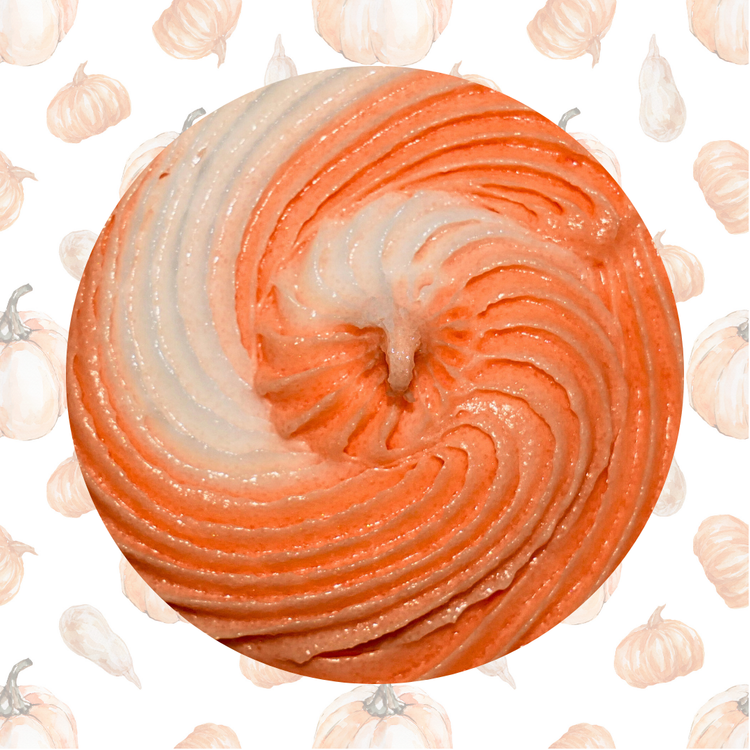 12 oz Whipped Foaming Scrub (no color) pick your scent!