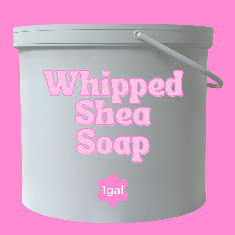 Wholesale Whipped Soap Base 1 Gal