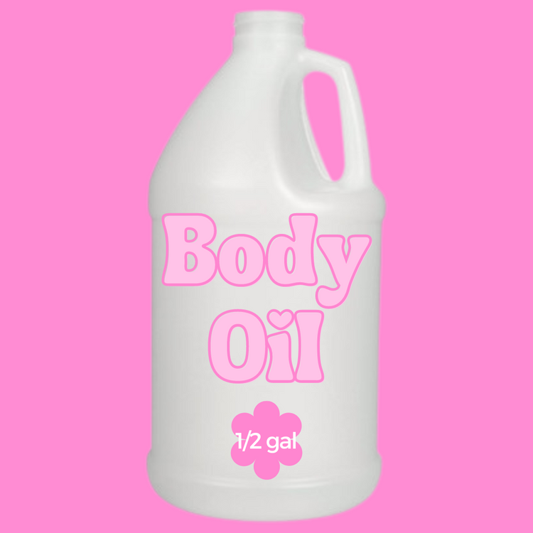 Wholesale Body Oil 1/2 Gal