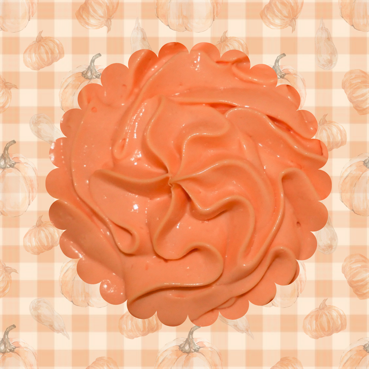 Pumpkin Creme Brulee Body Butter