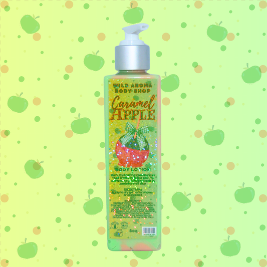 Caramel Apple Body Lotion