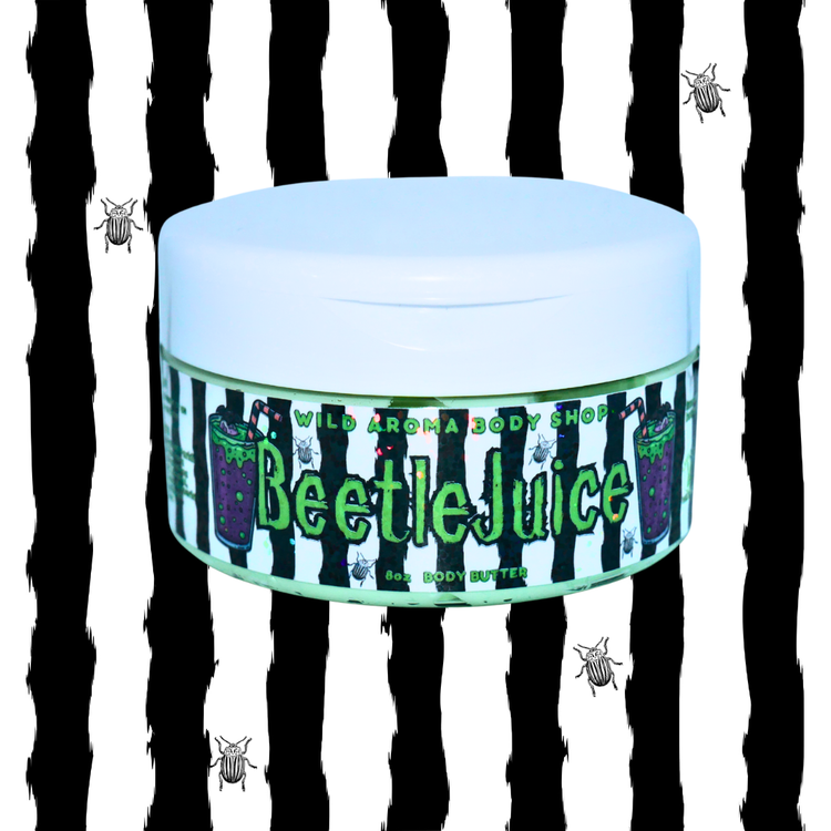 Beetlejuice Body Butter