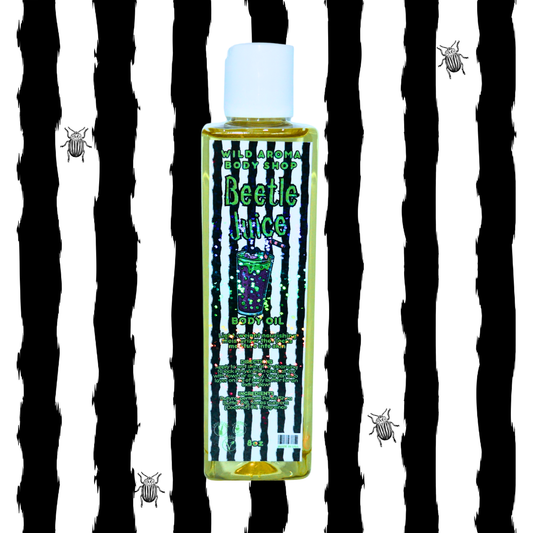 Beetlejuice Body Oil