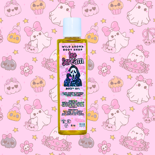 Ice Scream Body Oil