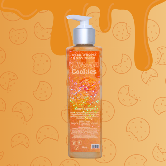 Butterscotch Cookies Lotion