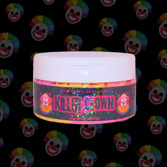 Killer Clown Body Butter