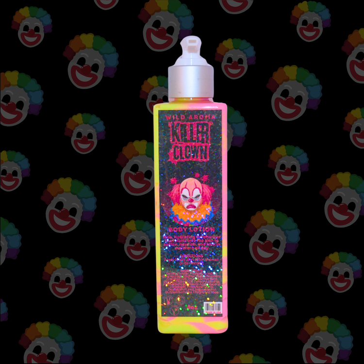 Killer Clown Lotion