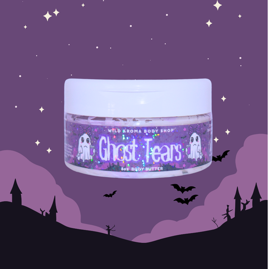 Ghost Tears Body Butter