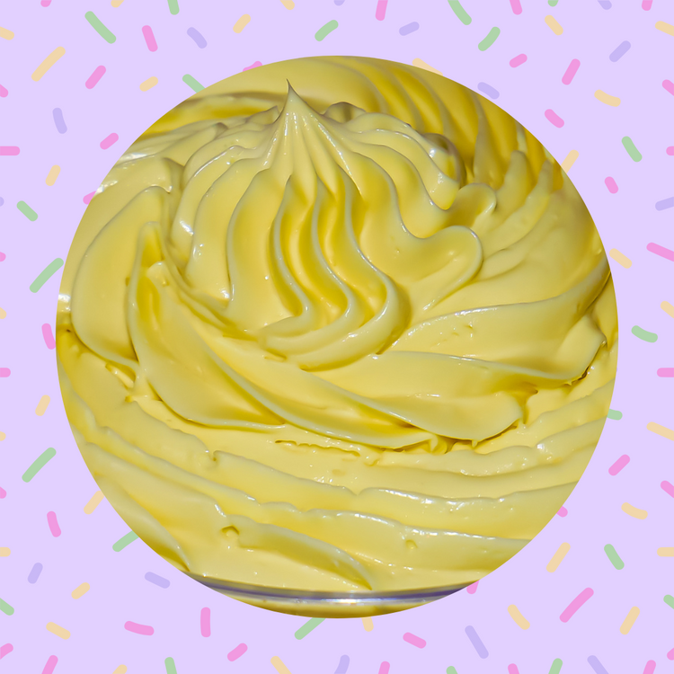 Birthday Cake Whipped Body Butter