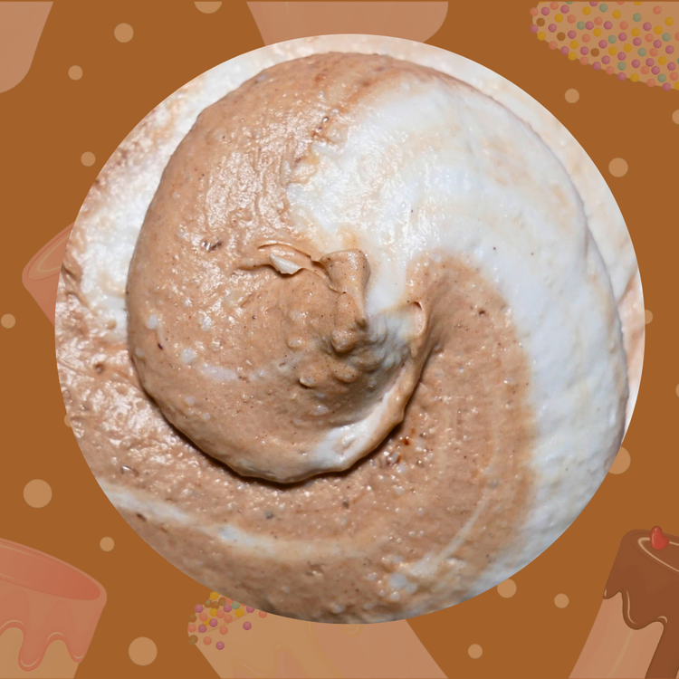 Cocoa Marshmallow Bomb Whipped Shea Soap