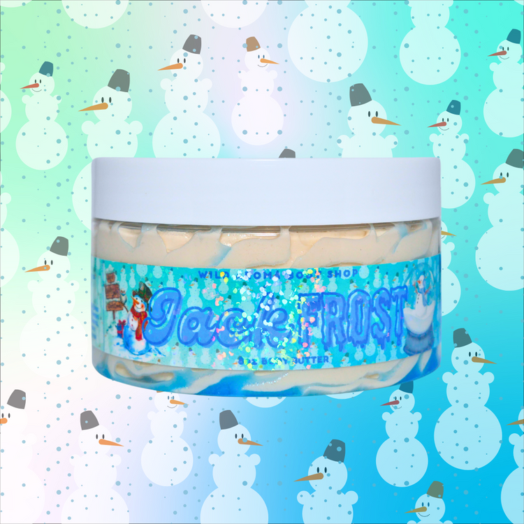 Jack Frost Body Butter