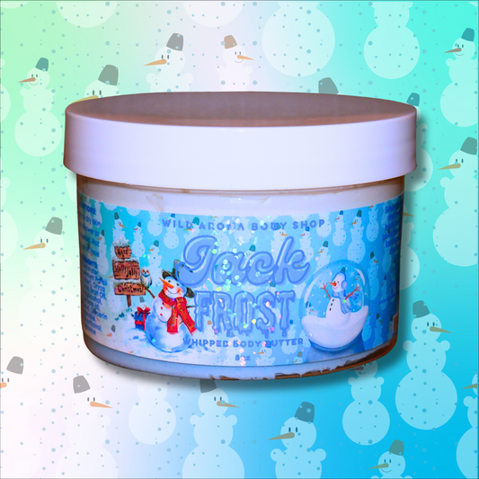 Jack Frost Whipped Body Butter