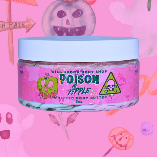 Poison Apple Whipped Body Butter