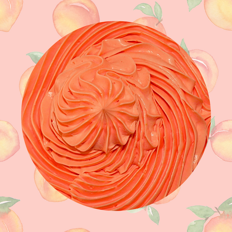 Peach Passion Whipped Body Butter