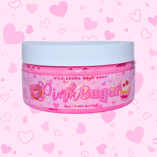 Pink Sugar Whipped Body Butter