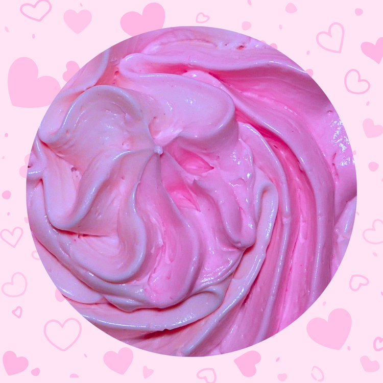 Pink Sugar Whipped Body Butter