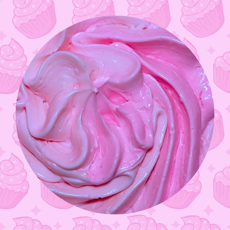 Pink Sugar Whipped Body Butter