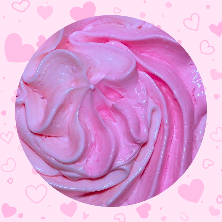 8 oz Body Butter (no color) pick your scent!