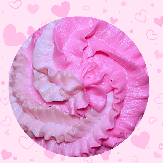 12 oz Whipped Shea Soap (no color) pick your scent!