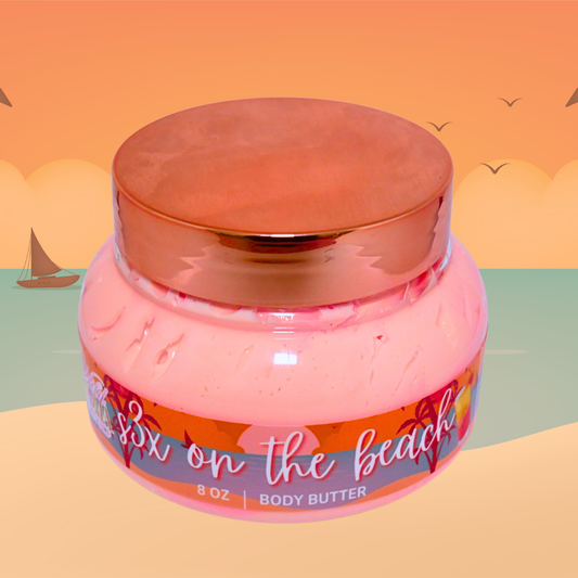 Sex on the Beach Whipped Body Butter