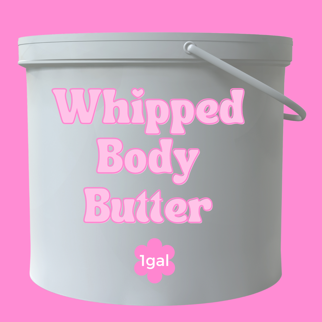 WHOLESALE Body Butters – Re-Seller – 10 pack - Soapy Bath and Body Products