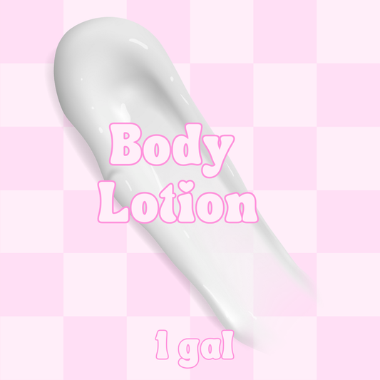Wholesale Lotion Base 1 Gal